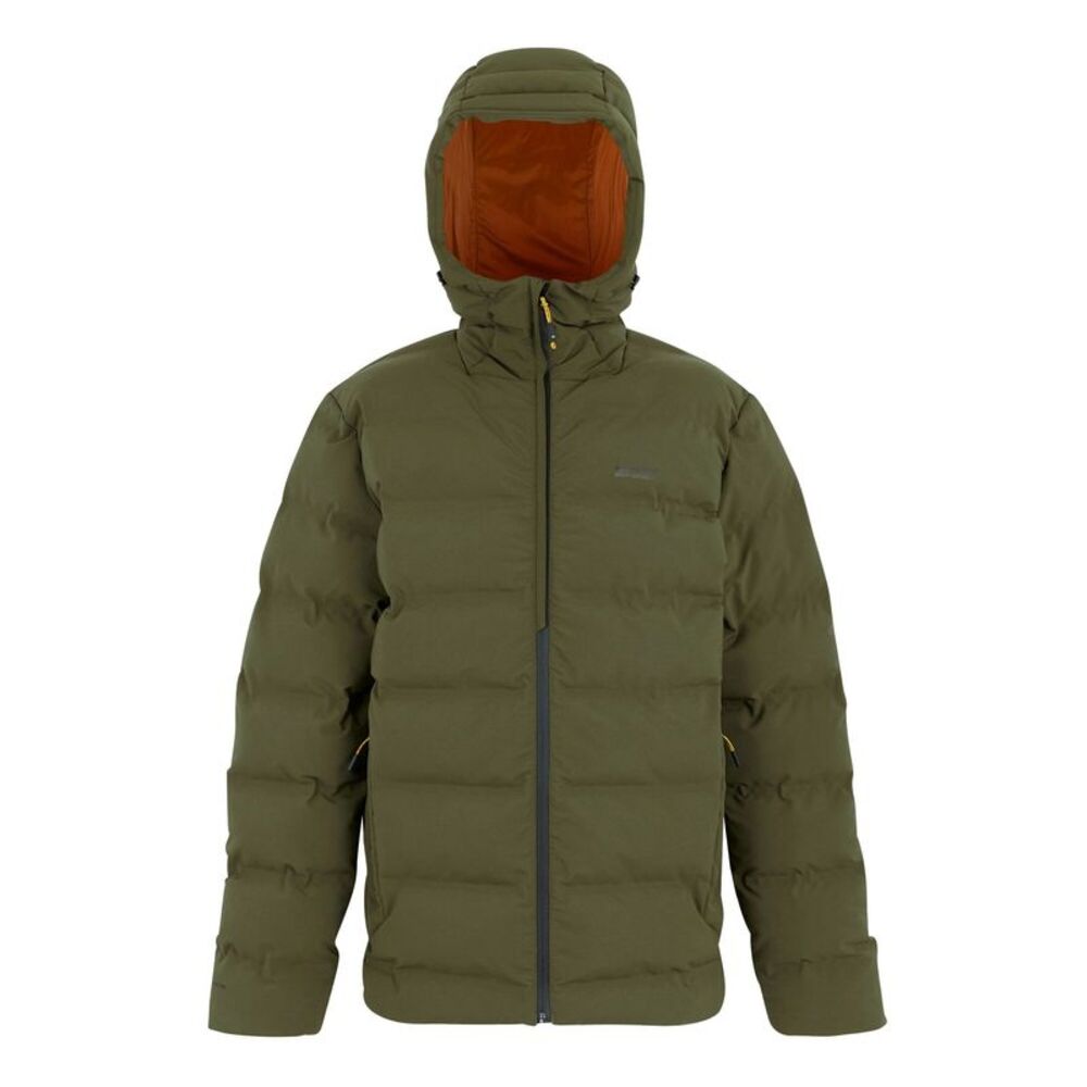 Regatta Mens Altoro Thermal Waterproof Jacket / Olive Night